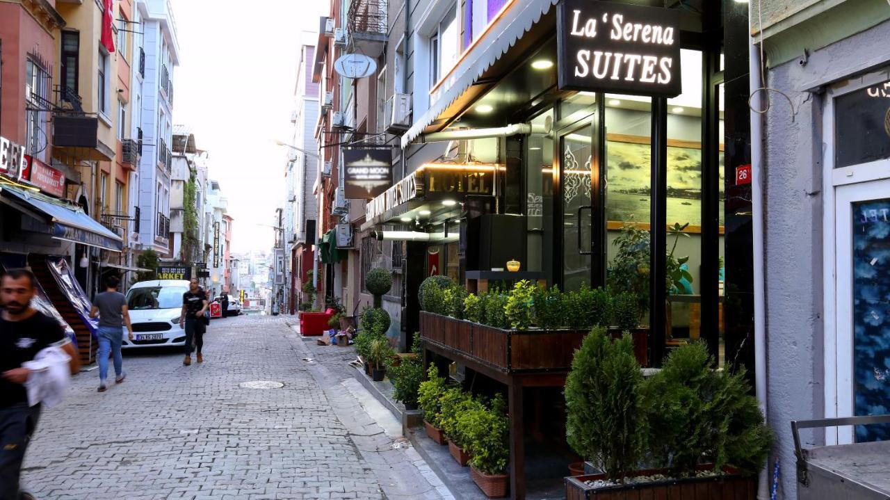 La Serena Hotel & Suites Provincia di Provincia di Istanbul Esterno foto