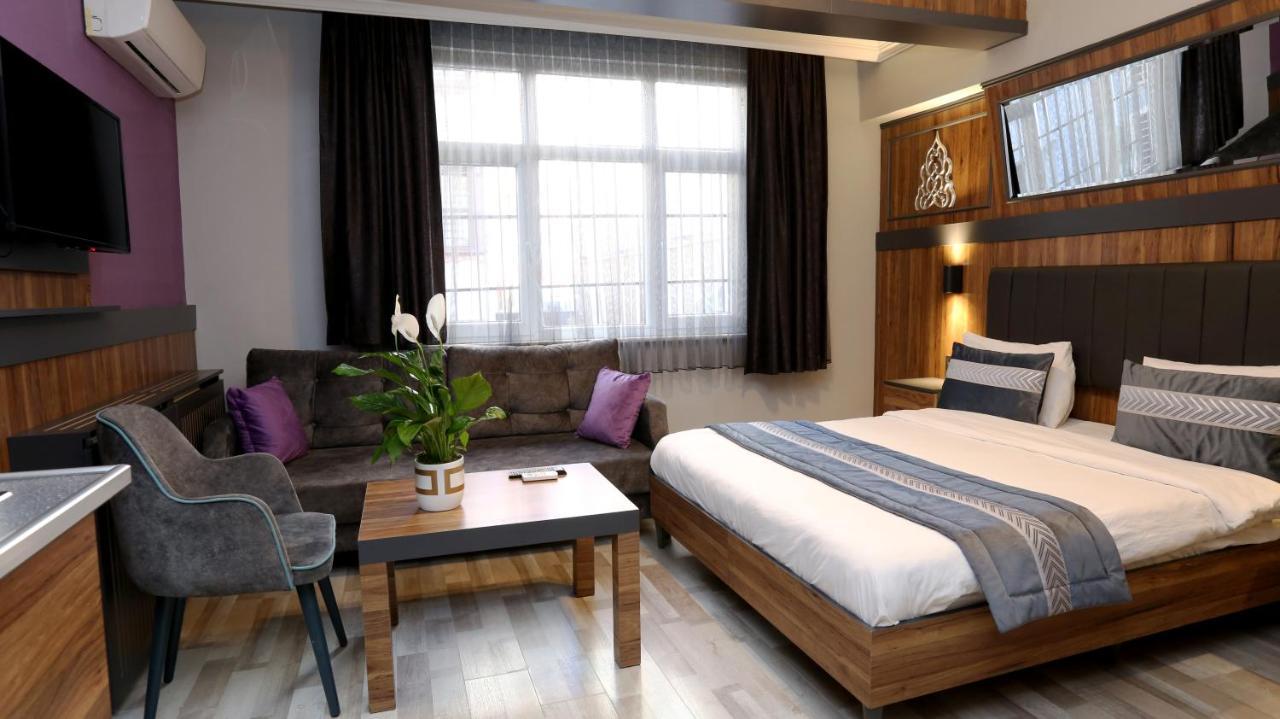 La Serena Hotel & Suites Provincia di Provincia di Istanbul Esterno foto