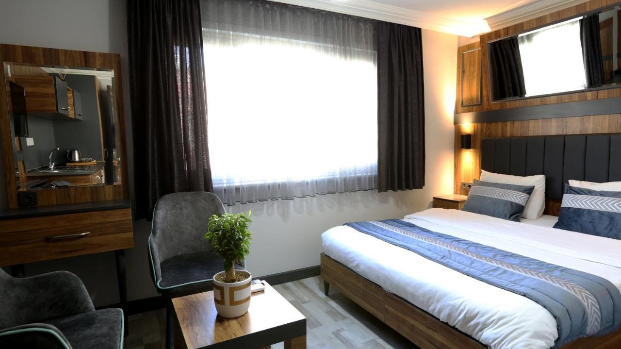 La Serena Hotel & Suites Provincia di Provincia di Istanbul Esterno foto