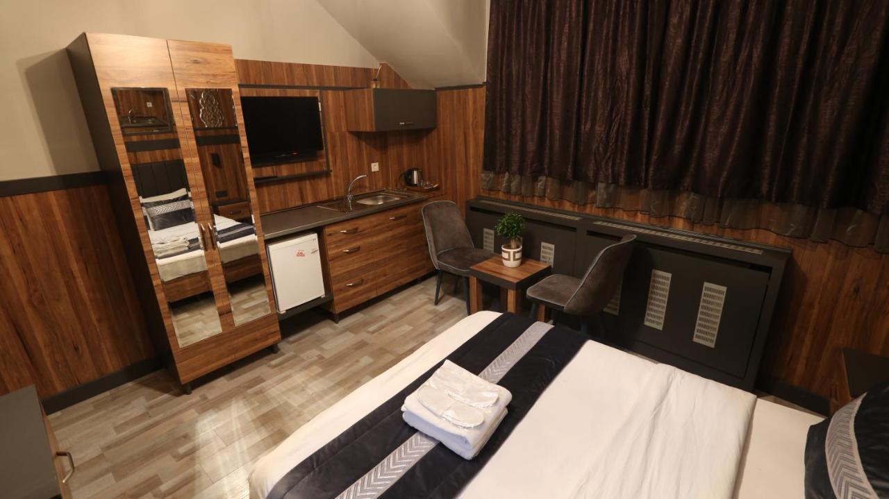 La Serena Hotel & Suites Provincia di Provincia di Istanbul Esterno foto