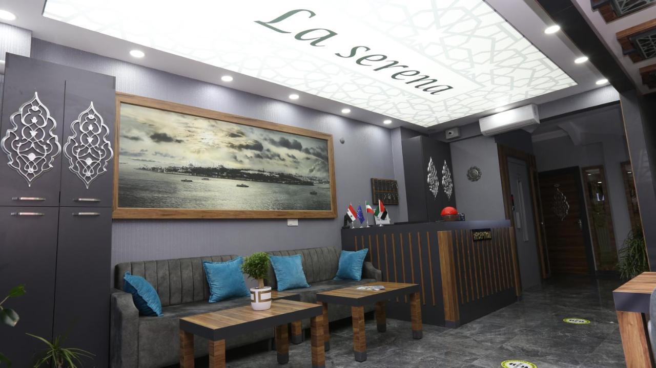 La Serena Hotel & Suites Provincia di Provincia di Istanbul Esterno foto