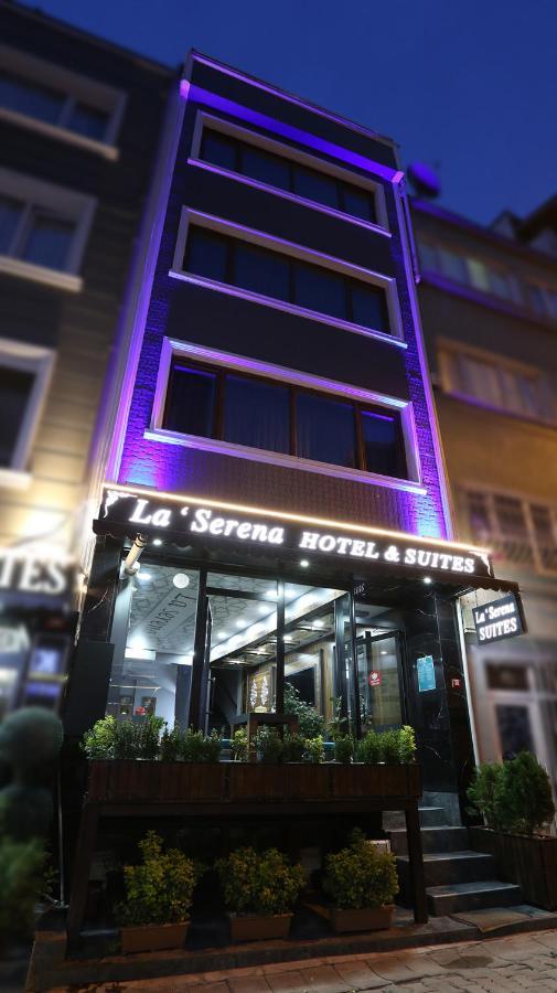 La Serena Hotel & Suites Provincia di Provincia di Istanbul Esterno foto